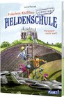 Buchcover Fräulein Kniffkes geheime Heldenschule 2: Verpupst noch mal!