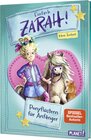Buchcover Einfach Zarah! 1: Ponyflüstern für Anfänger