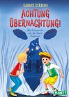 Buchcover Achtung, Übernachtung!