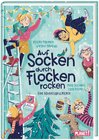 Buchcover Auf Socken durch Flocken rocken