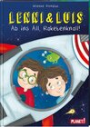 Buchcover Lenni und Luis 3: Ab ins All, Raketenknall!