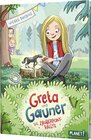 Buchcover Greta und Gauner 2: Die Zauberpony-Rallye