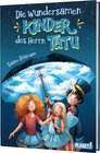 Buchcover Die wundersamen Kinder des Herrn Tatu