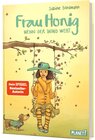 Buchcover Frau Honig: Wenn der Wind weht