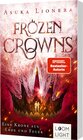 Buchcover Frozen Crowns 2: Eine Krone aus Erde und Feuer