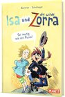 Buchcover Isa und die wilde Zorra 1: Sei mutig wie ein Puma!
