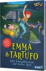 Buchcover Emma & Tartufo 1: Mit Schnüffelrüssel auf heißer Spur