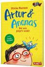 Buchcover Artur und Ananas