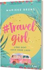 Buchcover #travelgirl
