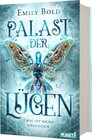 Buchcover Palast der Lügen 2: Ewig ist nicht unendlich