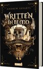 Buchcover Written in Blood