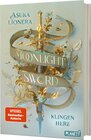 Buchcover Moonlight Sword 1: Klingenherz