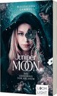 Buchcover Juniper Moon 1: Das Geheimnis von Arcanum