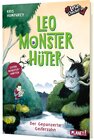 Buchcover Leo Monsterhüter