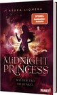 Buchcover Midnight Princess 2: Wie der Tag so dunkel