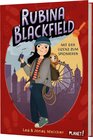 Buchcover Rubina Blackfield 1: Mit der Lizenz zum Spionieren