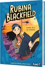 Buchcover Rubina Blackfield 2: Keine Zeit zu singen