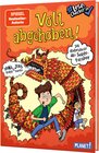 Buchcover Die Abenteuer des Super-Pupsboy 3: Voll abgehoben!