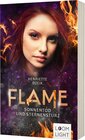 Buchcover Flame 5: Sonnentod und Sternensturz