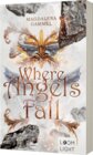Buchcover Daughter of Heaven 1: Where Angels Fall
