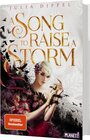 Buchcover Die Sonnenfeuer-Ballade 1: A Song to Raise a Storm