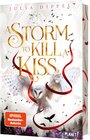 Buchcover Die Sonnenfeuer-Ballade 2: A Storm to Kill a Kiss