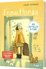 Buchcover Frau Honig: Und plötzlich war Frau Honig da
