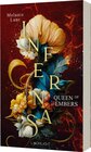 Buchcover Infernas 2: Queen of Embers