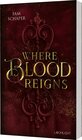 Buchcover Where Blood Reigns