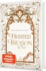 Buchcover Mondia-Dilogie 2: Twisted Treason