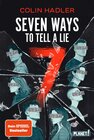Buchcover Seven Ways to Tell a Lie