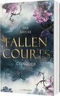 Buchcover Fallen Courts 1: Conquer