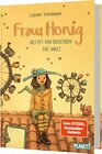 Buchcover Frau Honig 5: Frau Honig rettet ein bisschen die Welt