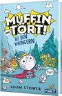 Buchcover Muffin und Tört! 1: Bei den Wikingern