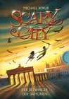 Buchcover Scary City 3: Der Bezwinger der Dämonen