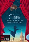 Buchcover Clara und die Magie des Puppenmeisters