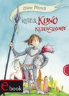Buchcover Ritter Kuno Kettenstrumpf