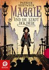 Buchcover Maggie und die Stadt der Diebe