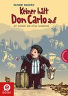 Buchcover Keiner hält Don Carlo auf