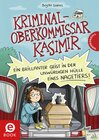 Buchcover Kriminaloberkommissar Kasimir – Ein brillanter Geist in der unwürdigen Hülle eines Nagetiers