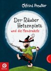 Buchcover Der Räuber Hotzenplotz und die Mondrakete