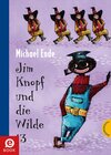 Buchcover Jim Knopf und die Wilde 13