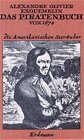 Buchcover Das Piratenbuch von 1678