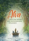 Buchcover Alva und das Rätsel der flüsternden Pflanzen