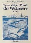 Buchcover Zum tiefsten Punkt der Weltmeere