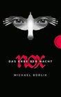 Buchcover Nox, Das Erbe der Nacht