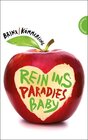 Buchcover Rein ins Paradies, Baby
