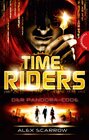 Buchcover TimeRiders, Band 3: TimeRiders, Der Pandora-Code
