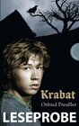 Buchcover Krabat (Leseprobe)