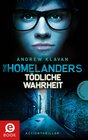Buchcover The Homelanders 3: Tödliche Wahrheit